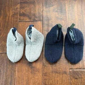 Kids Bombas Gripper Slippers